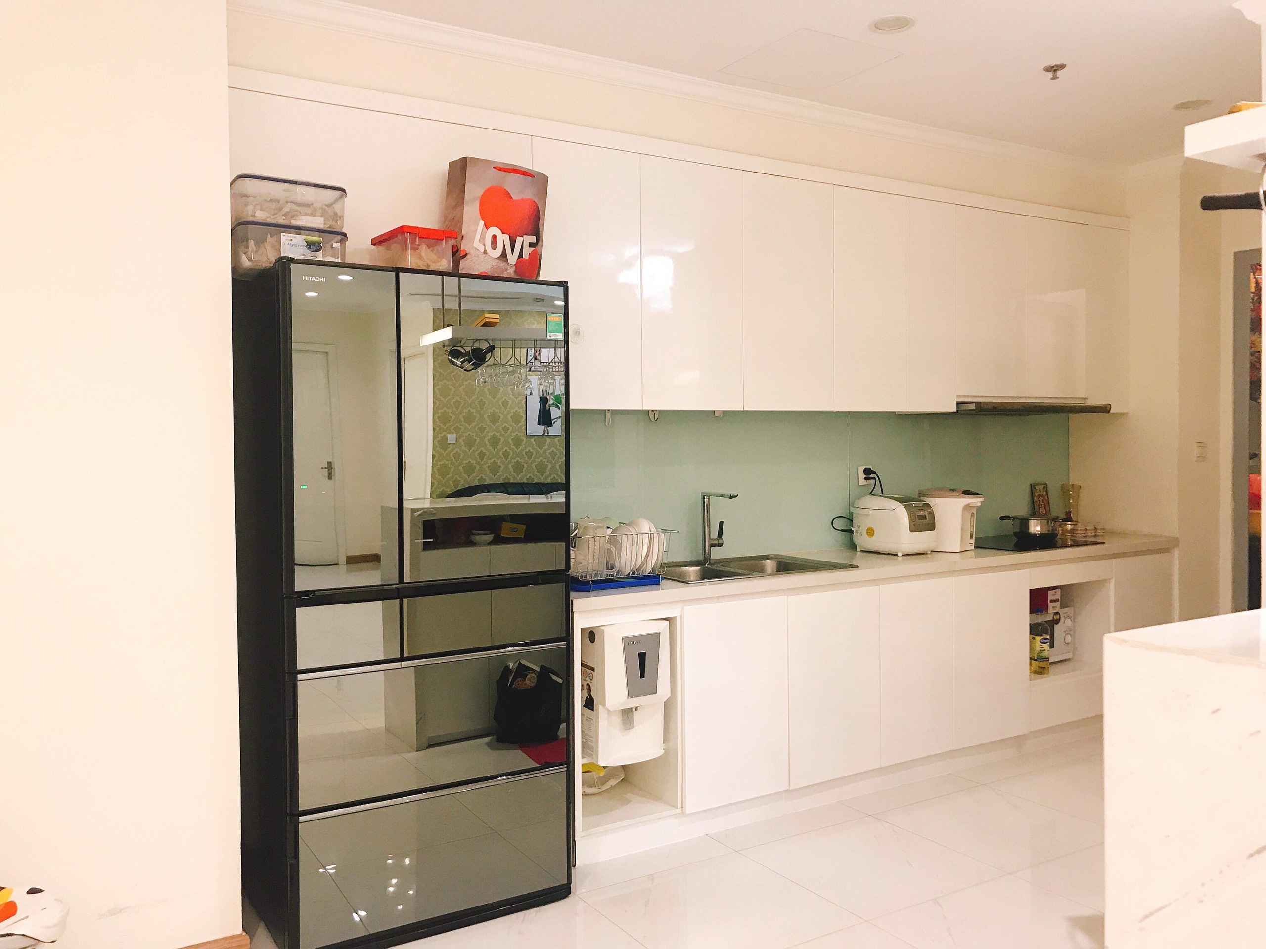 Cần cho thuê căn 3pn tòa Central 1 giá 1600$ dự án vinhomes central park